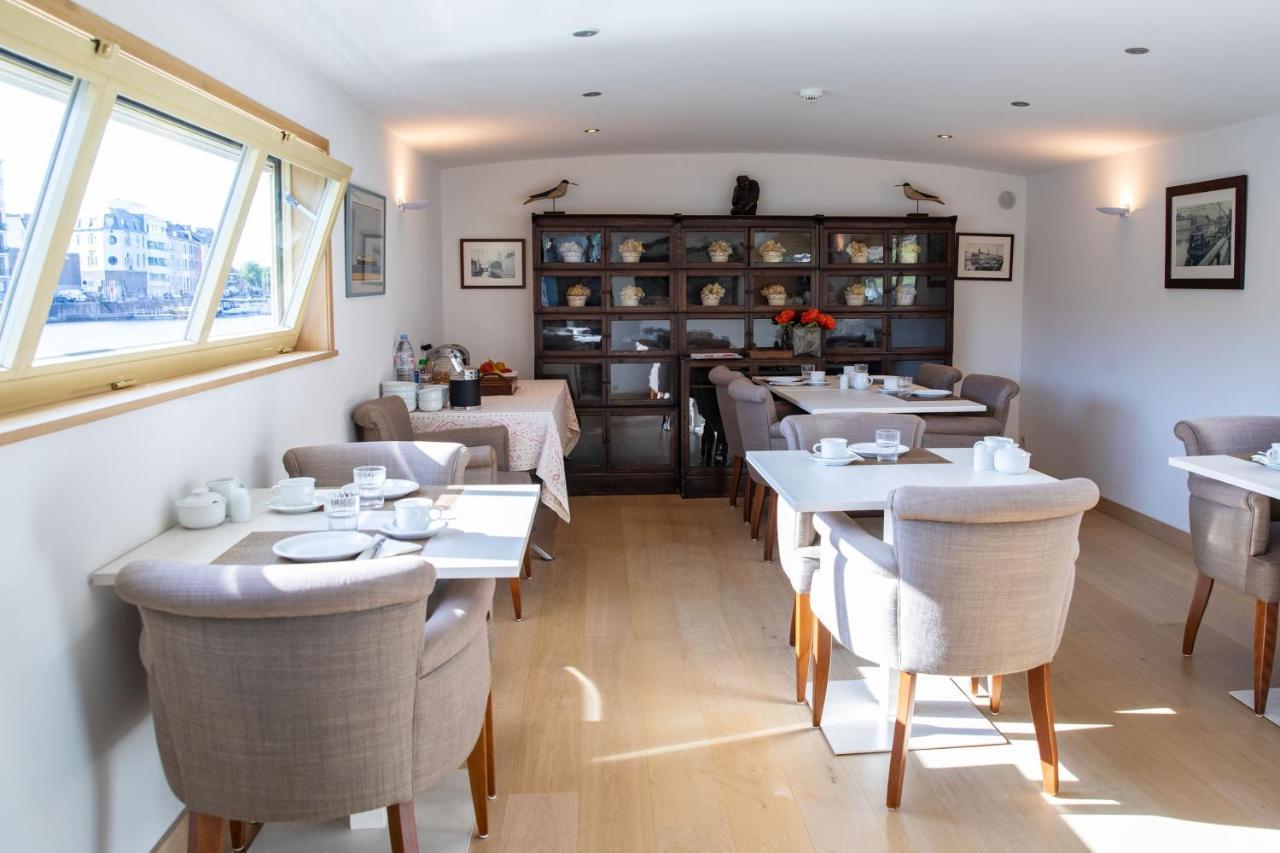 Hotel The Boatel خنت المظهر الخارجي الصورة