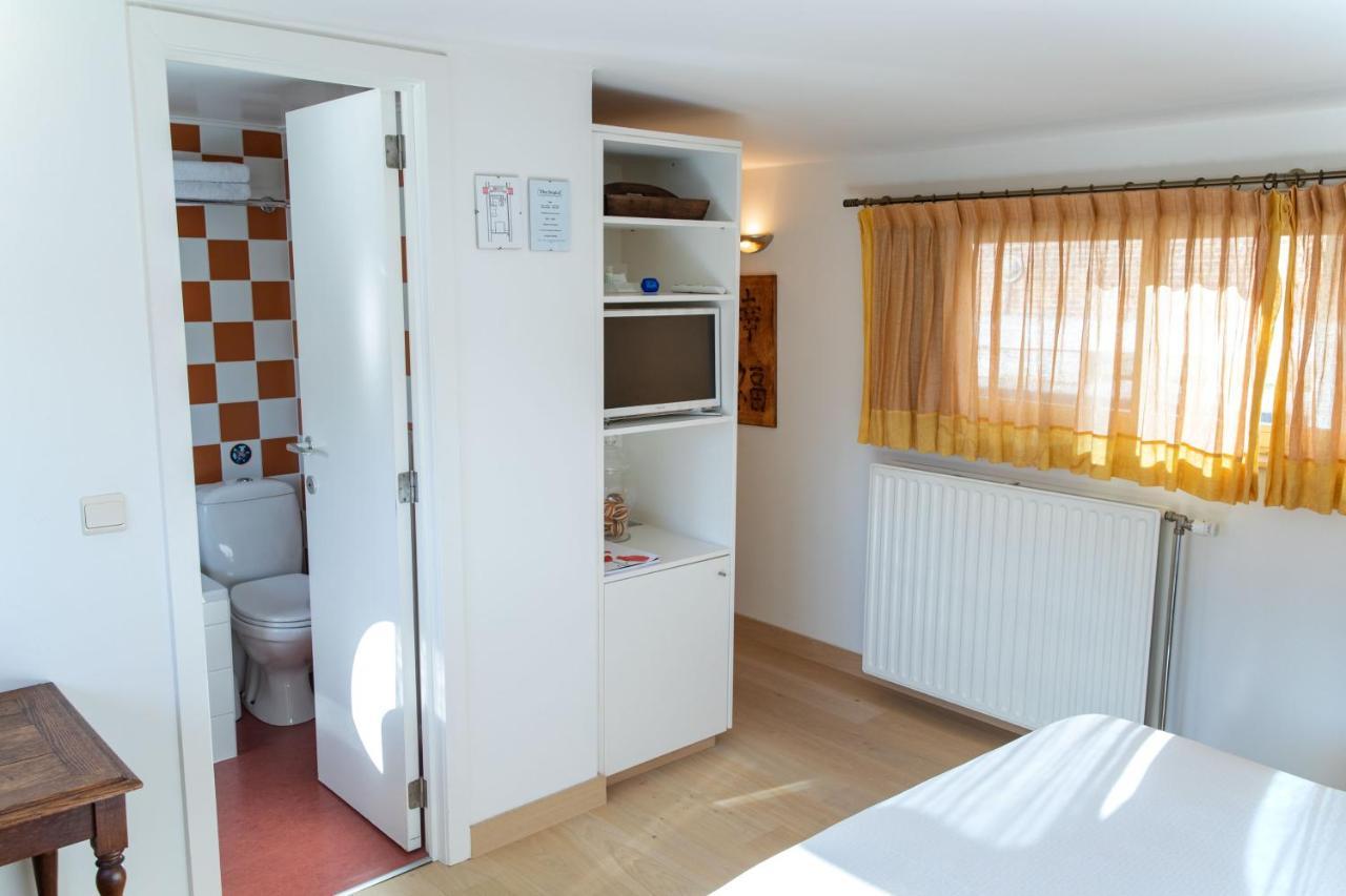 Hotel The Boatel خنت المظهر الخارجي الصورة