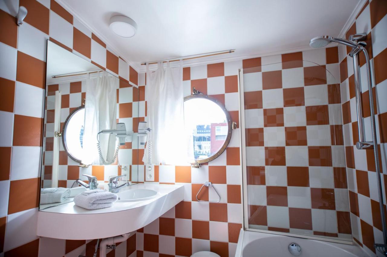 Hotel The Boatel خنت المظهر الخارجي الصورة