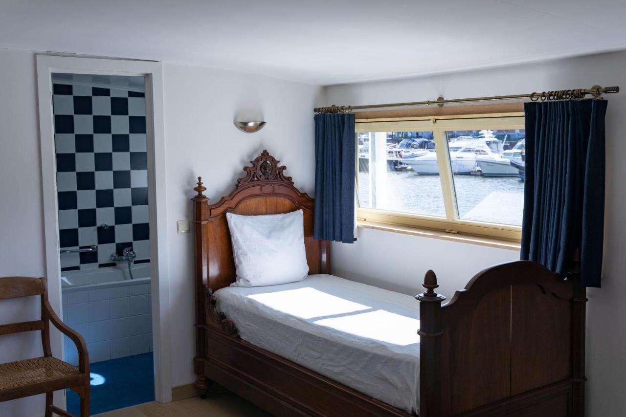 Hotel The Boatel خنت المظهر الخارجي الصورة