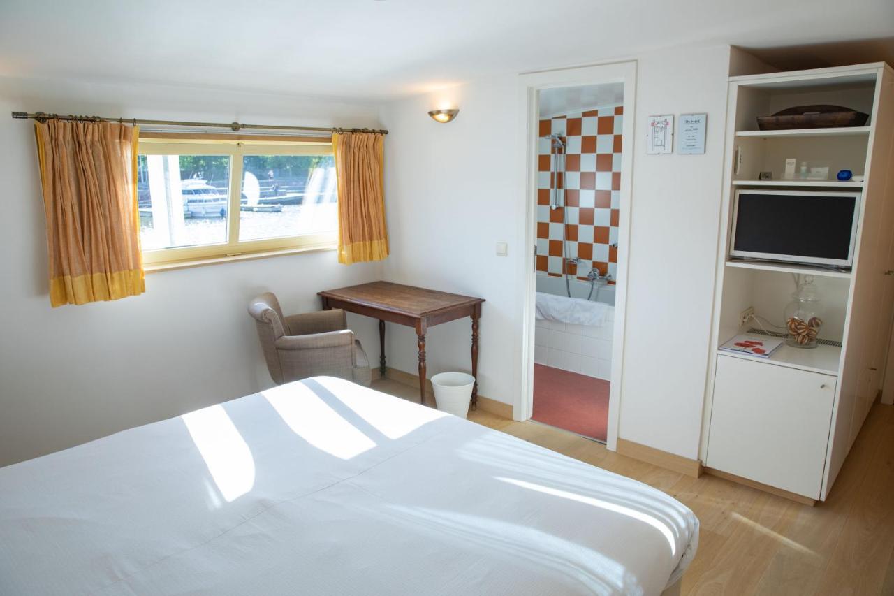 Hotel The Boatel خنت المظهر الخارجي الصورة
