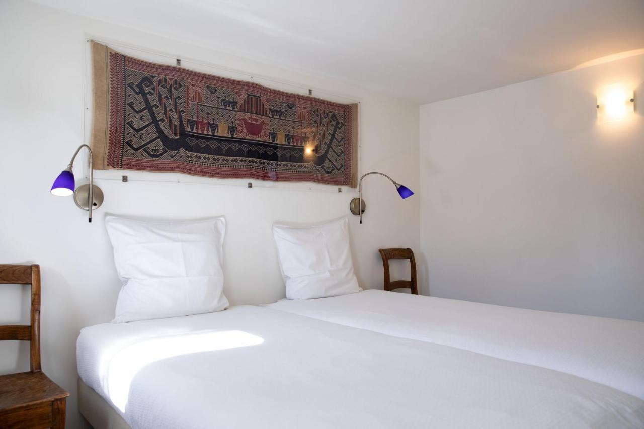 Hotel The Boatel خنت المظهر الخارجي الصورة