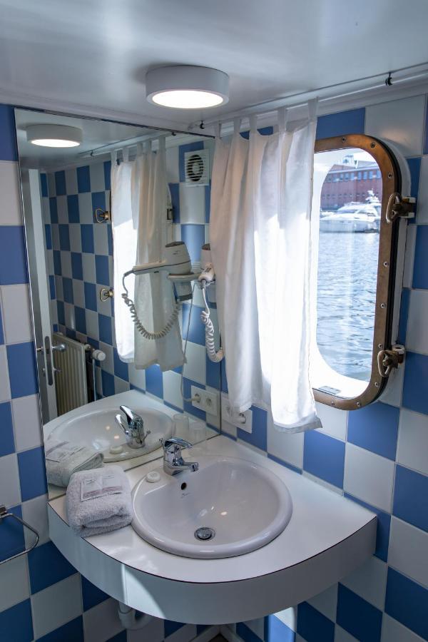 Hotel The Boatel خنت المظهر الخارجي الصورة