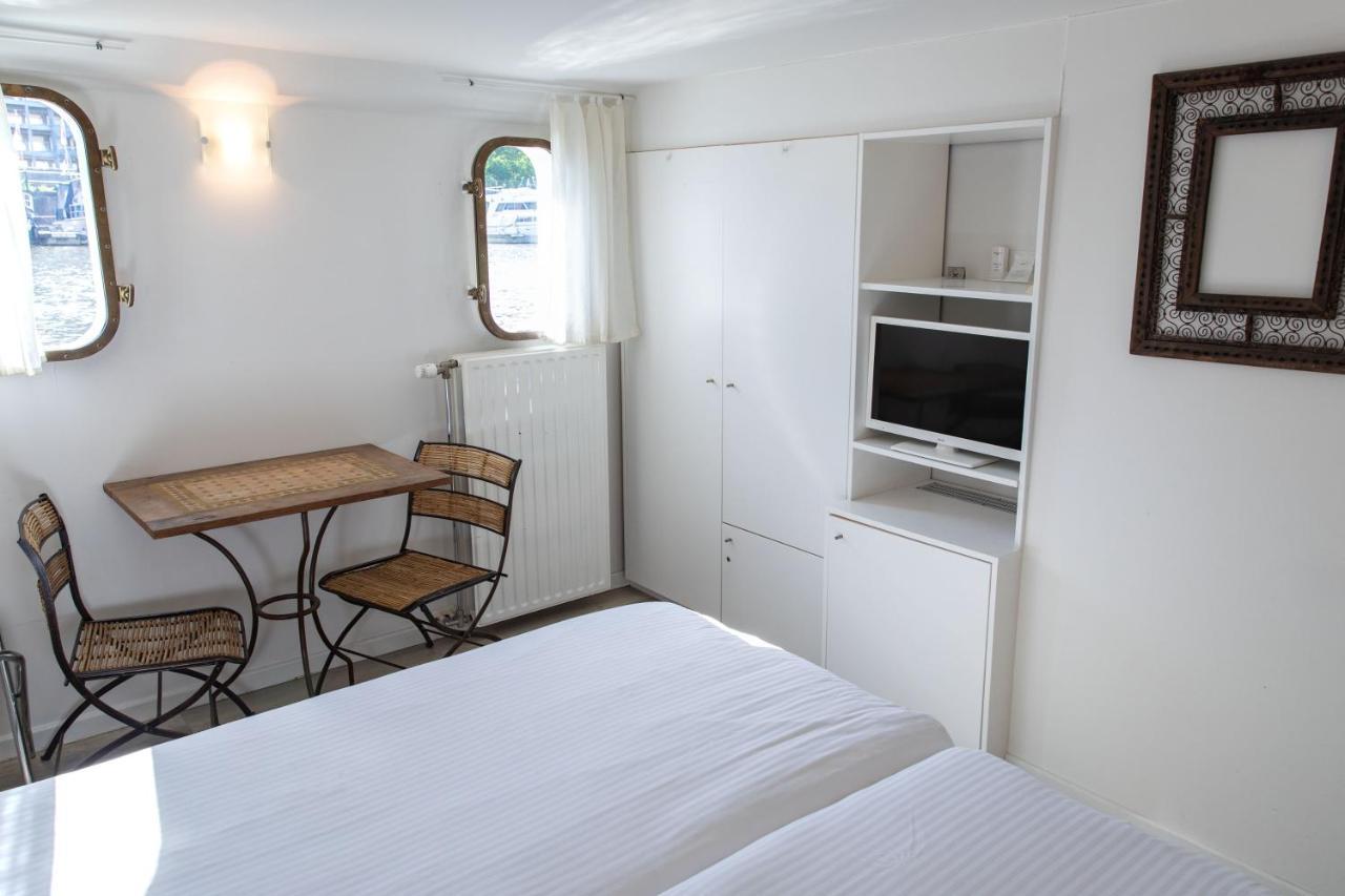 Hotel The Boatel خنت المظهر الخارجي الصورة