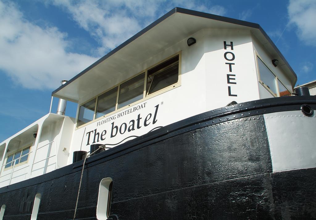Hotel The Boatel خنت المظهر الخارجي الصورة